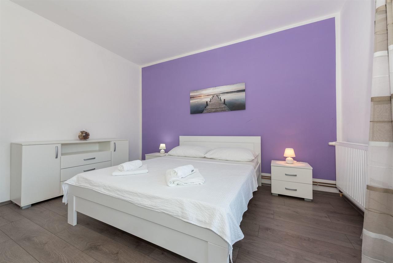 Apartments Snjezana تيسنو المظهر الخارجي الصورة