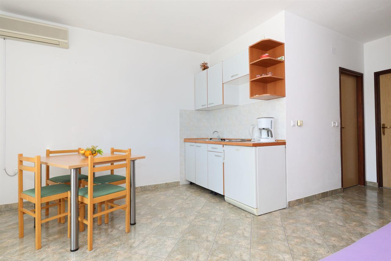 Apartments Snjezana تيسنو المظهر الخارجي الصورة