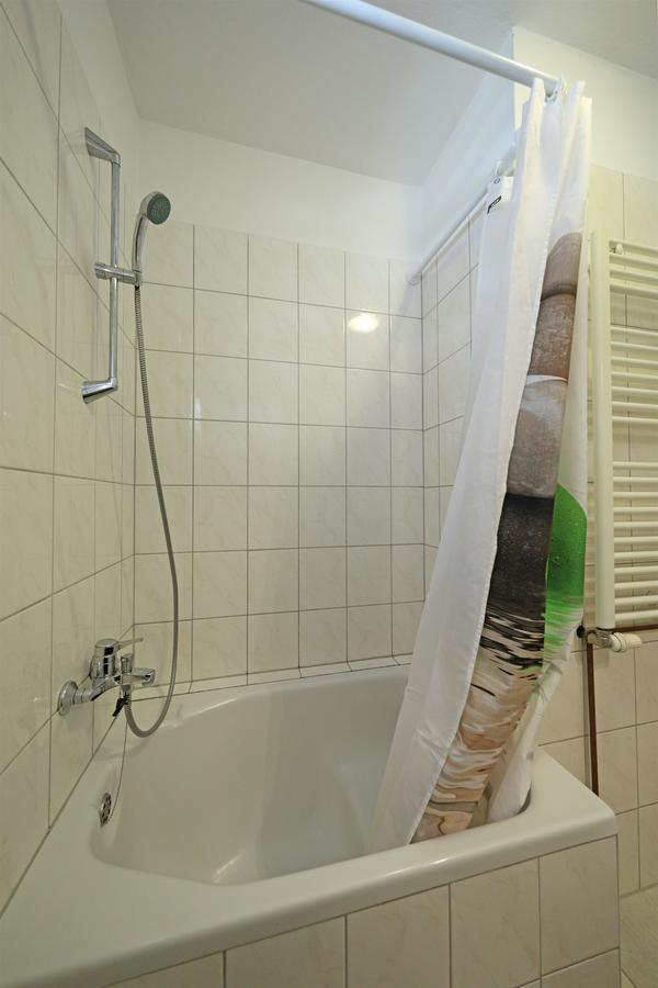 Apartments Snjezana تيسنو المظهر الخارجي الصورة