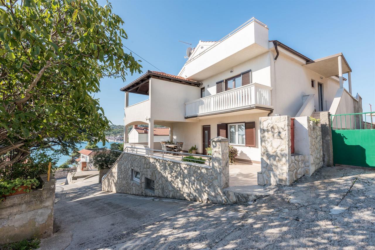 Apartments Snjezana تيسنو المظهر الخارجي الصورة