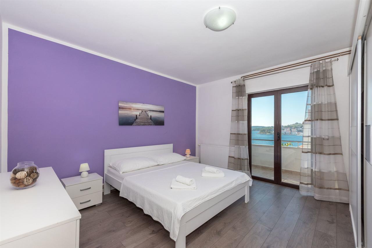 Apartments Snjezana تيسنو الغرفة الصورة