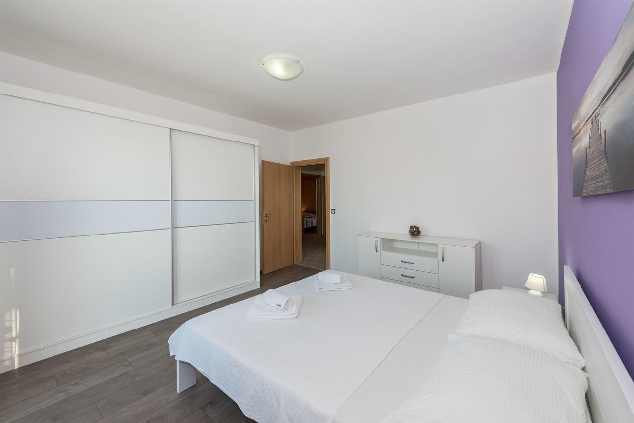 Apartments Snjezana تيسنو المظهر الخارجي الصورة