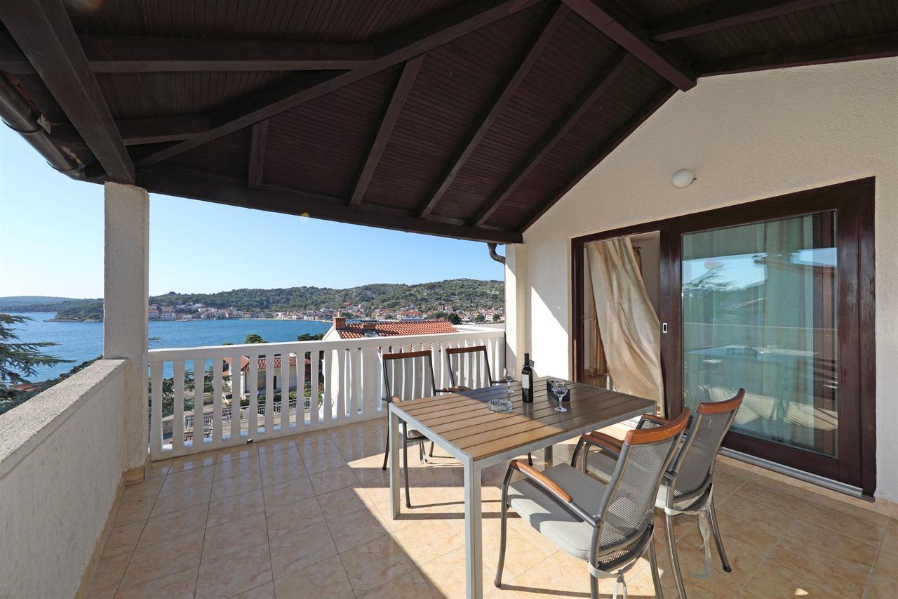 Apartments Snjezana تيسنو المظهر الخارجي الصورة