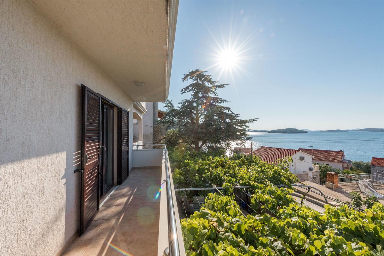 Apartments Snjezana تيسنو المظهر الخارجي الصورة