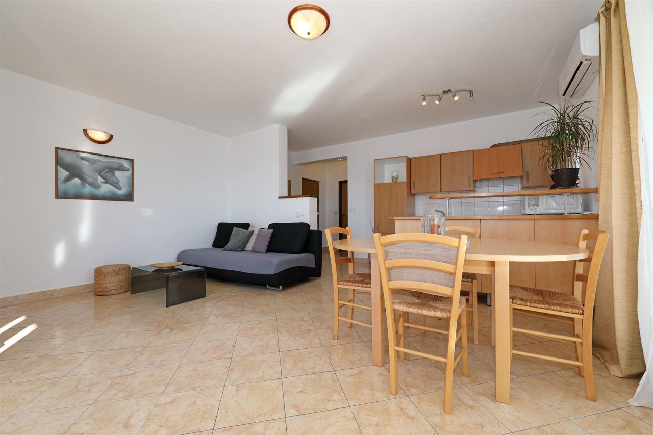 Apartments Snjezana تيسنو المظهر الخارجي الصورة