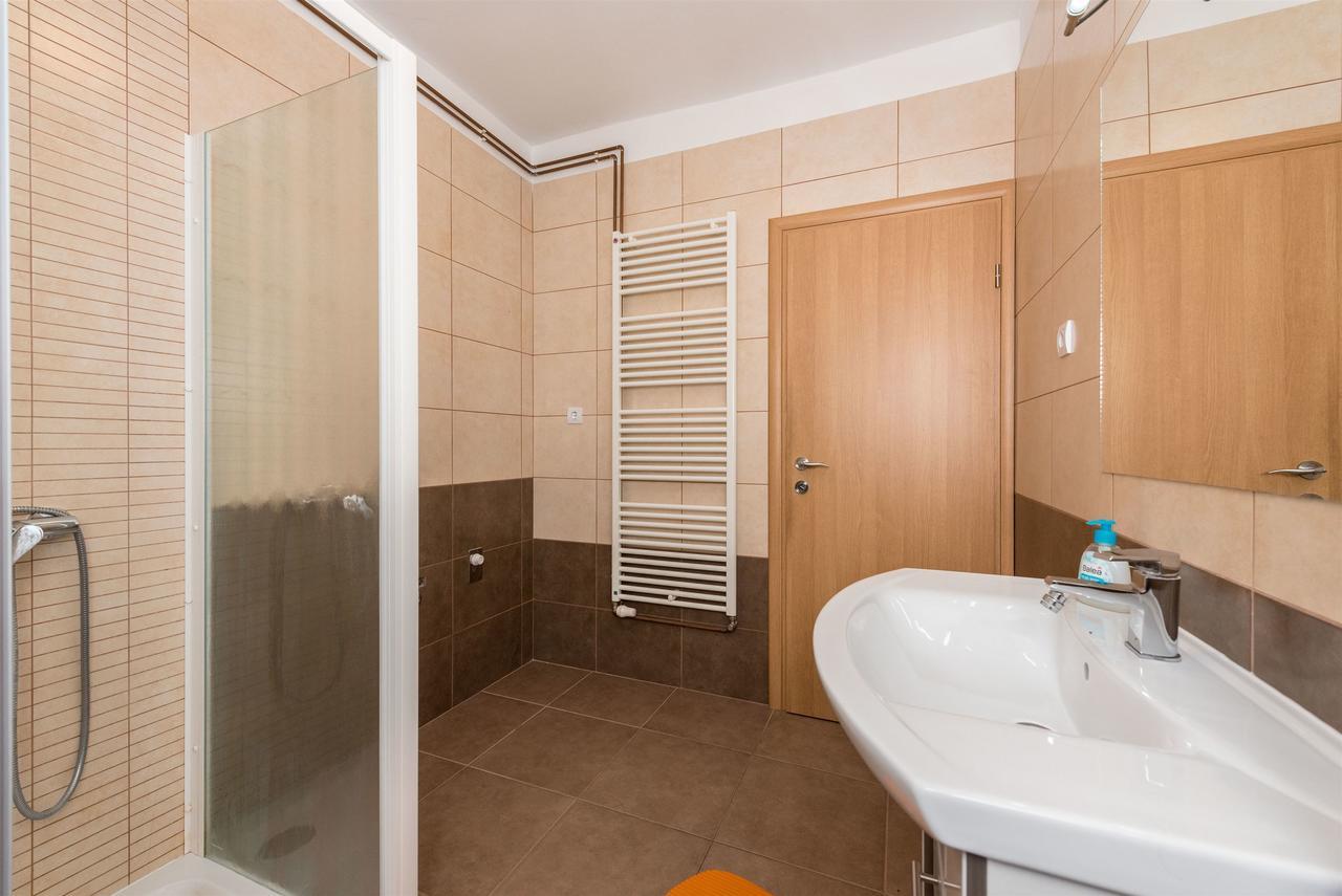Apartments Snjezana تيسنو المظهر الخارجي الصورة