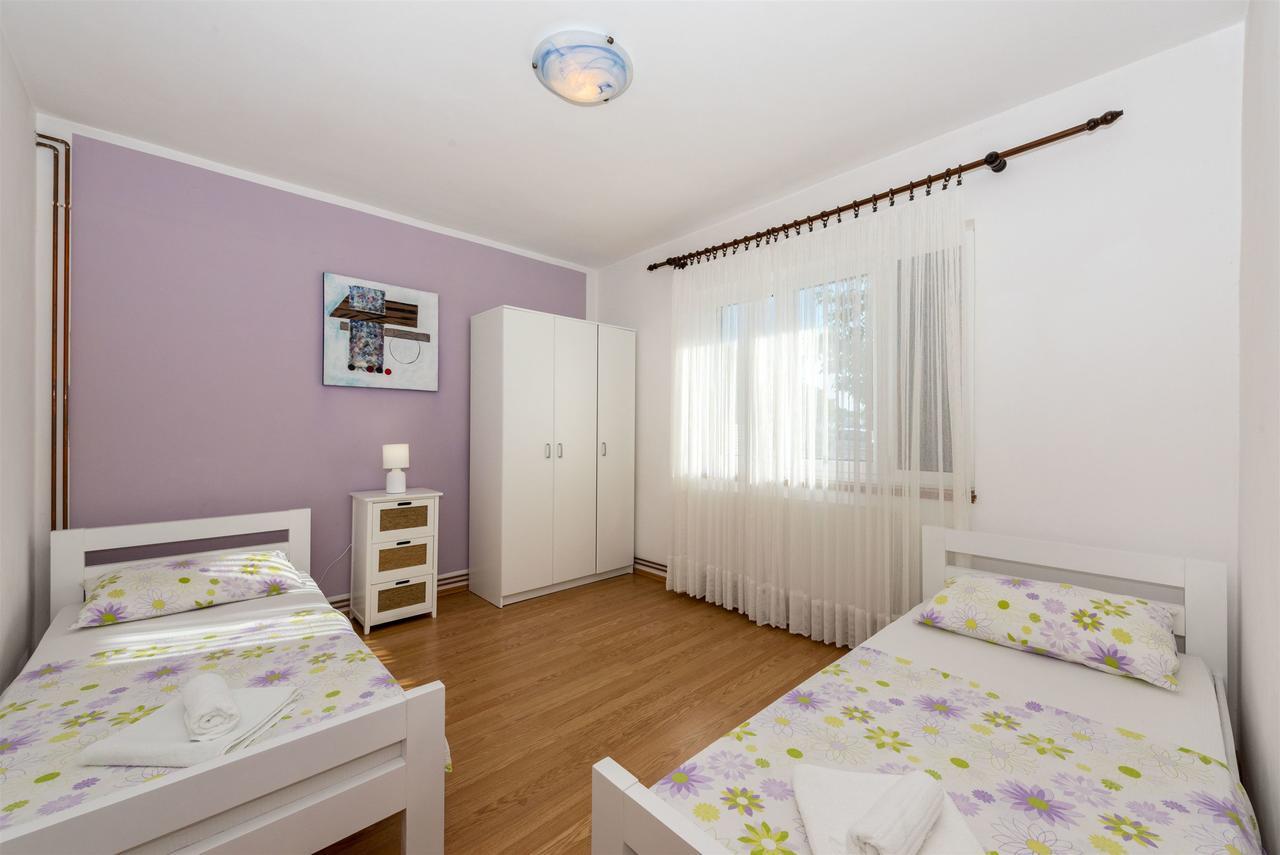 Apartments Snjezana تيسنو المظهر الخارجي الصورة