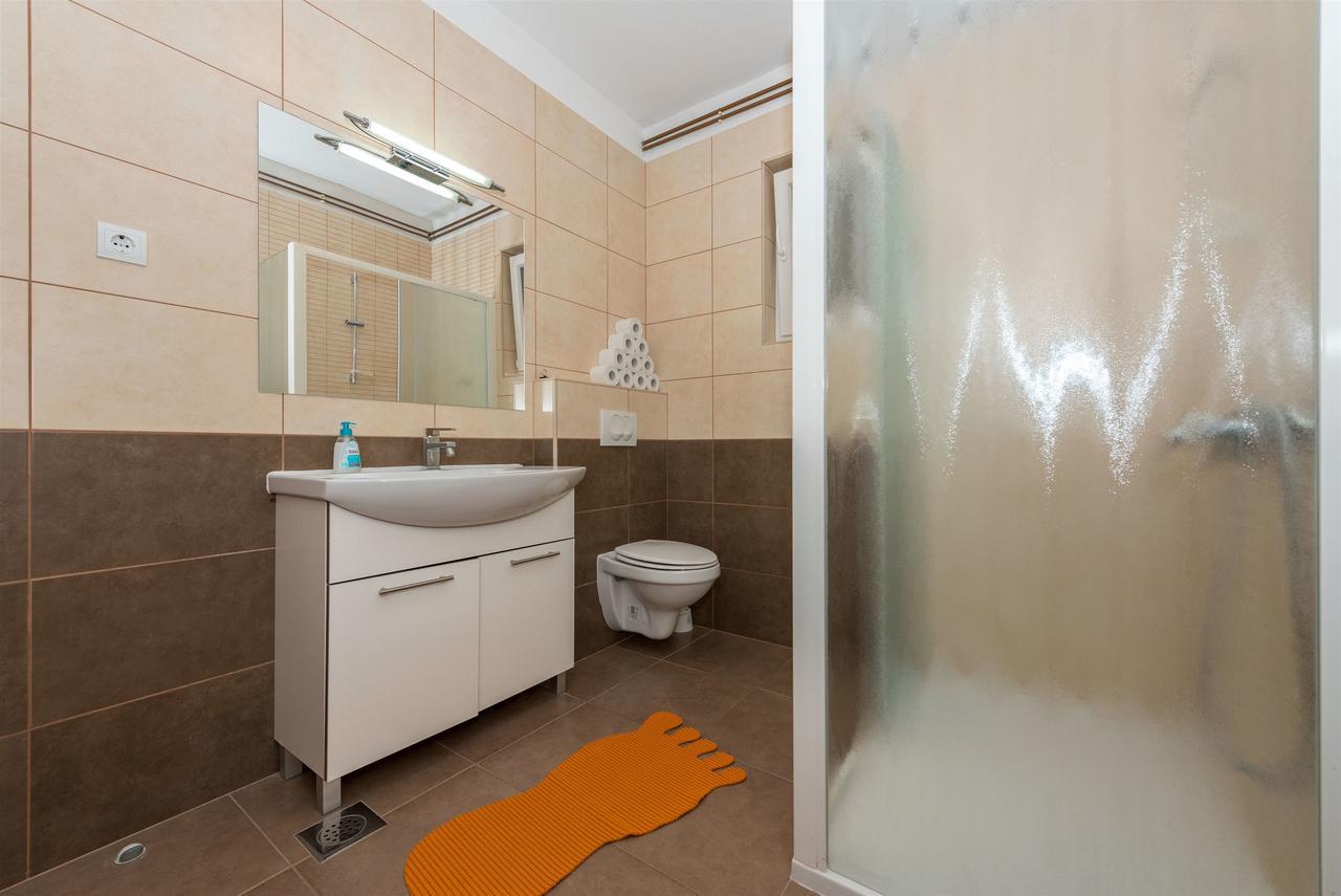 Apartments Snjezana تيسنو المظهر الخارجي الصورة