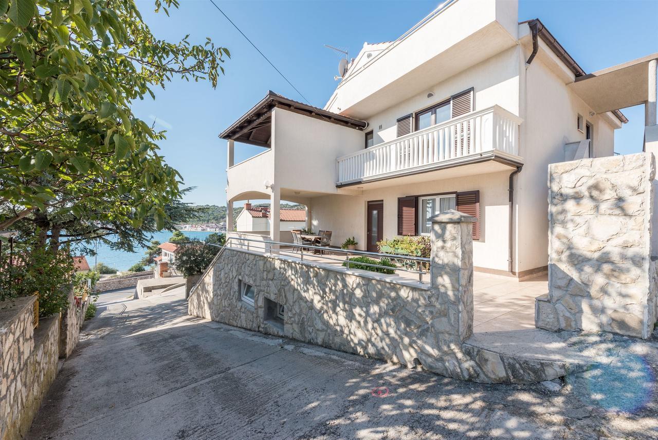 Apartments Snjezana تيسنو المظهر الخارجي الصورة