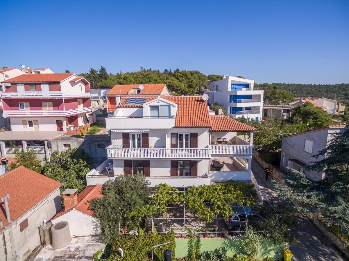 Apartments Snjezana تيسنو المظهر الخارجي الصورة