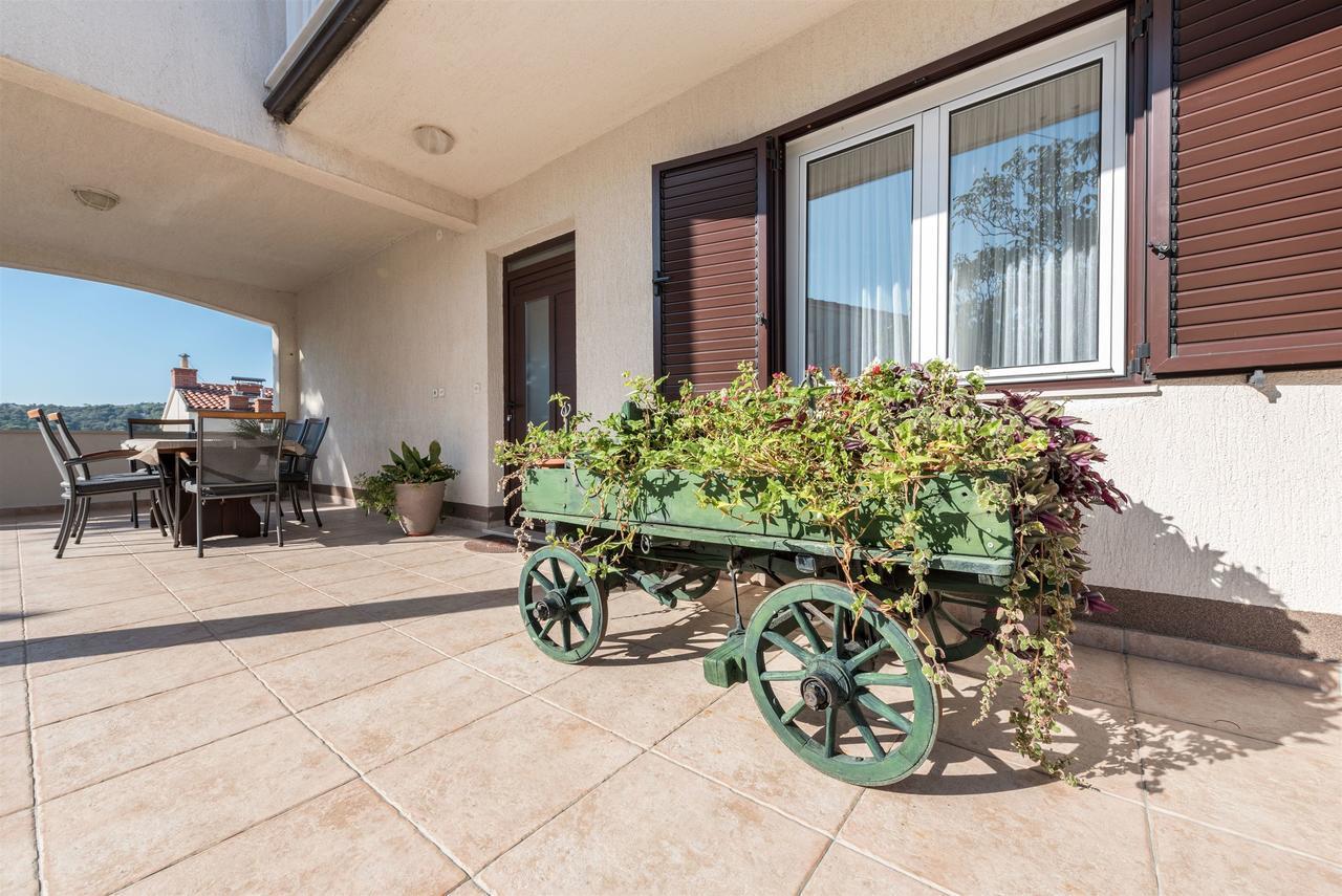 Apartments Snjezana تيسنو المظهر الخارجي الصورة